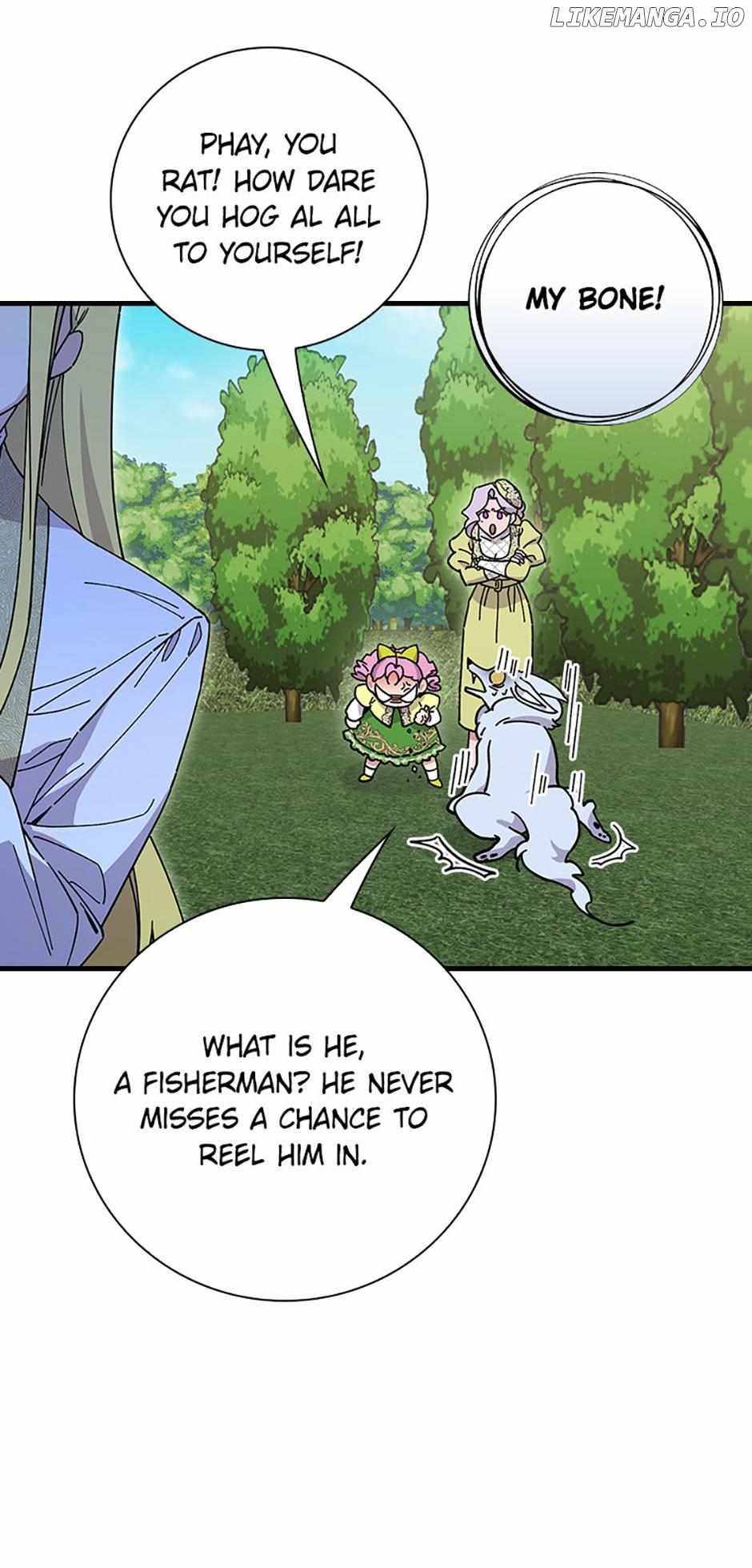 Raga of Withered Branches Chapter 103 25